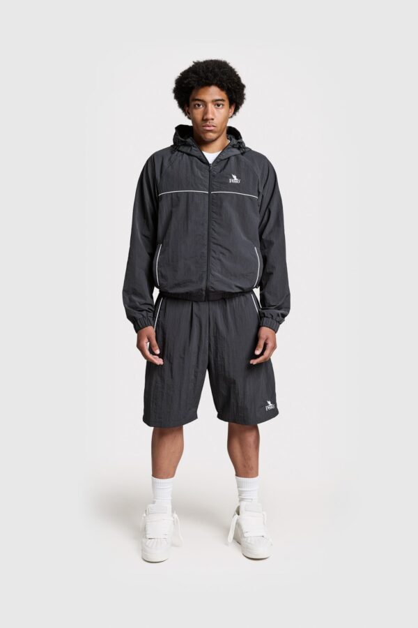 mavolo Hooded Track Jacket – Stylish & Functional Activewear