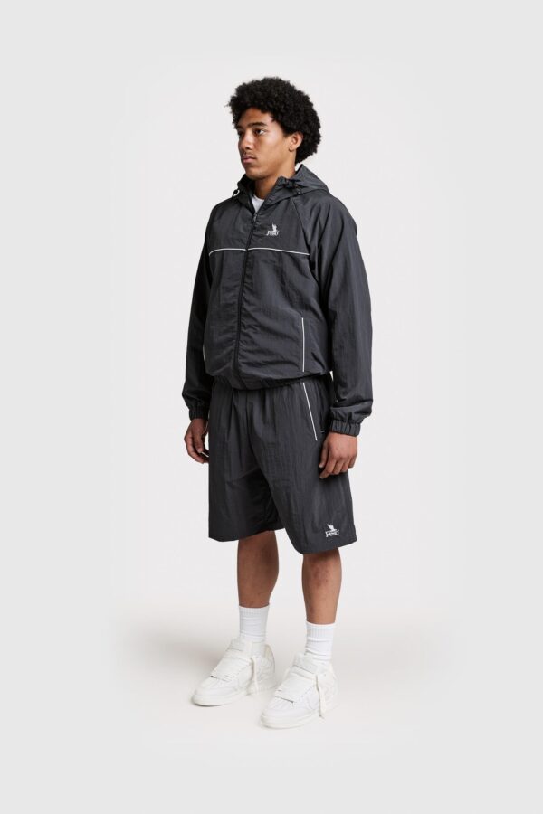 mavolo Hooded Track Jacket – Stylish & Functional Activewear - Image 2