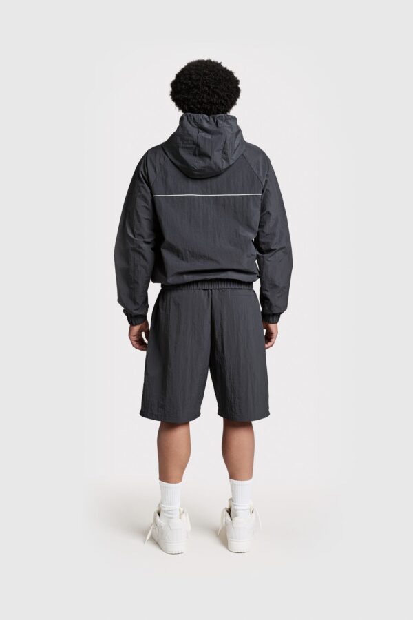 mavolo Hooded Track Jacket – Stylish & Functional Activewear - Image 3