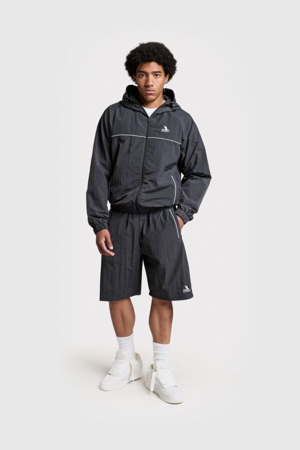mavolo Hooded Track Jacket – Stylish & Functional Activewear - Image 4