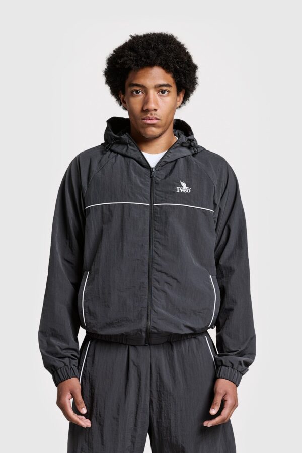 mavolo Hooded Track Jacket – Stylish & Functional Activewear - Image 5
