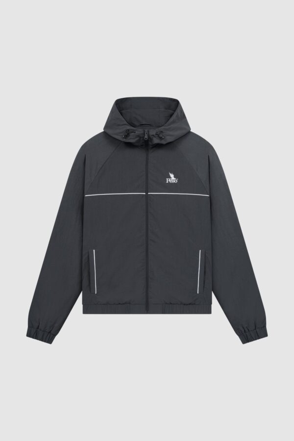 mavolo Hooded Track Jacket – Stylish & Functional Activewear - Image 8