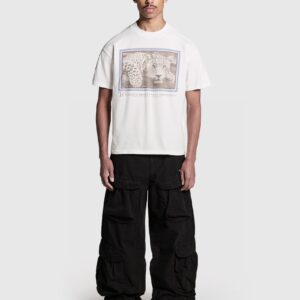 mavolo Wildlife Tee – Nature-Inspired Graphic T-Shirt