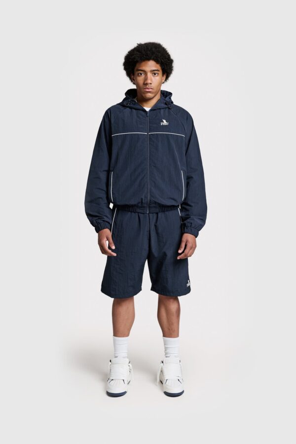 mavolo Hooded Track Jacket – Comfortable & Trendy Activewear