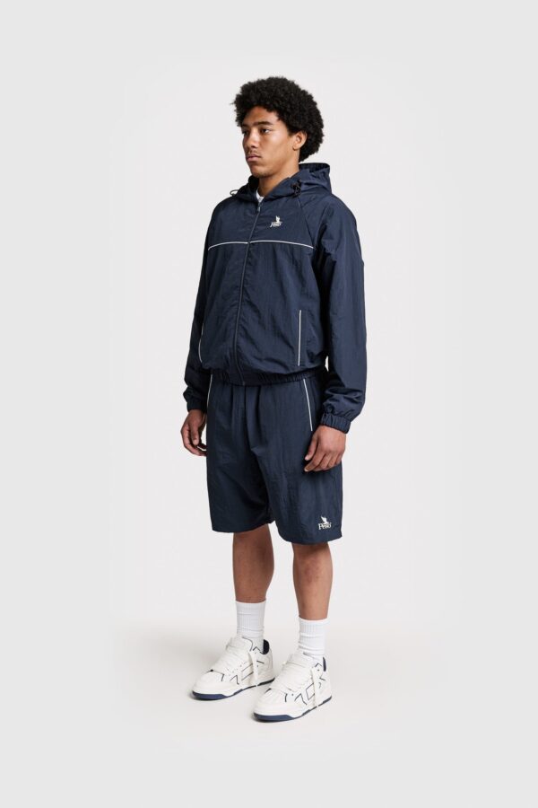 mavolo Hooded Track Jacket – Comfortable & Trendy Activewear - Image 2