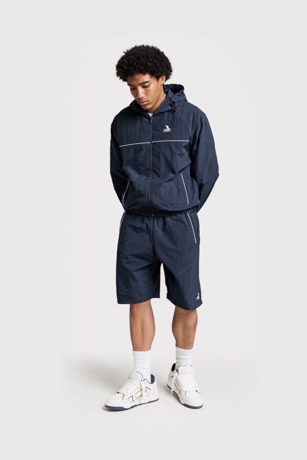 mavolo Hooded Track Jacket – Comfortable & Trendy Activewear - Image 4
