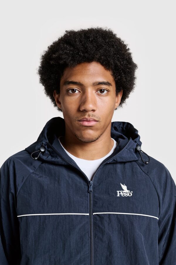 mavolo Hooded Track Jacket – Comfortable & Trendy Activewear - Image 6