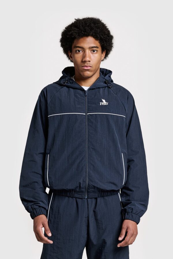 mavolo Hooded Track Jacket – Comfortable & Trendy Activewear - Image 5
