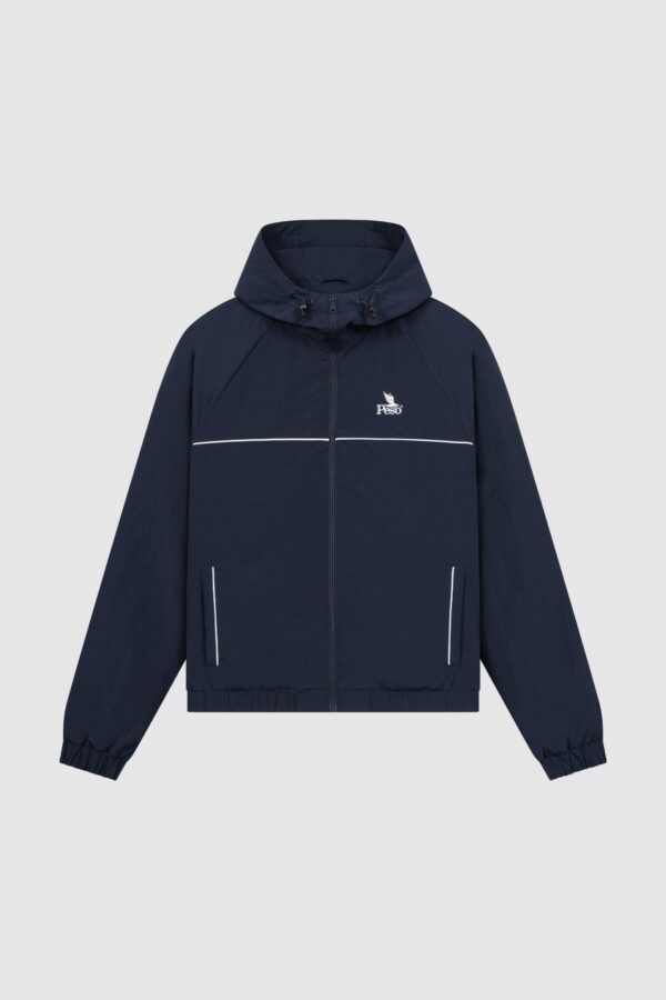 mavolo Hooded Track Jacket – Comfortable & Trendy Activewear - Image 8