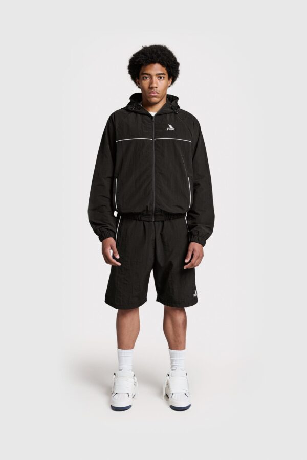 mavolo Hooded Track Jacket – Comfortable & Trendy Sportswear