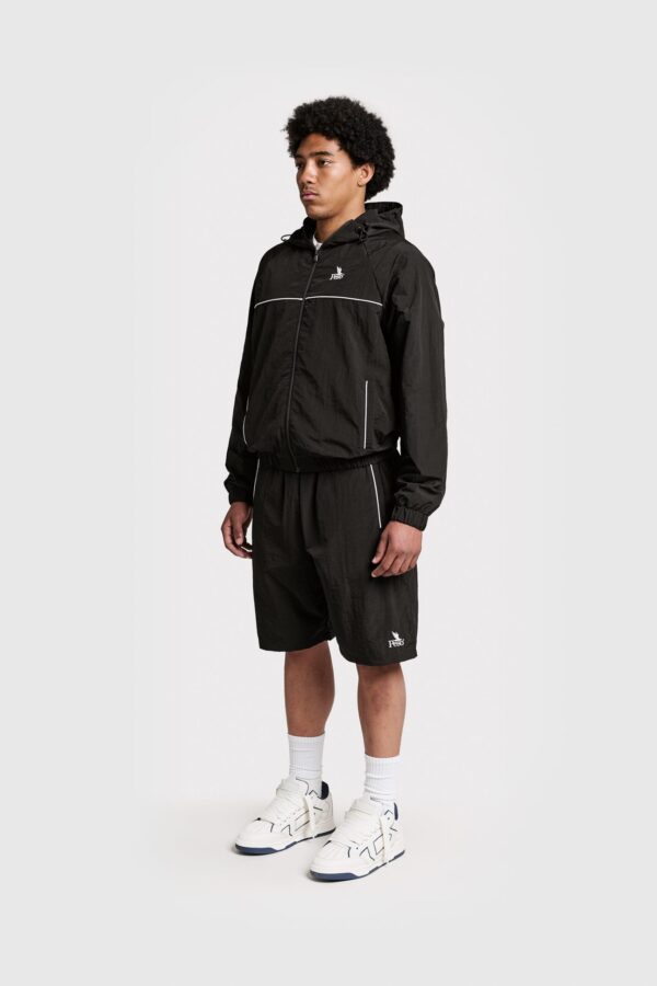 mavolo Hooded Track Jacket – Comfortable & Trendy Sportswear - Image 2
