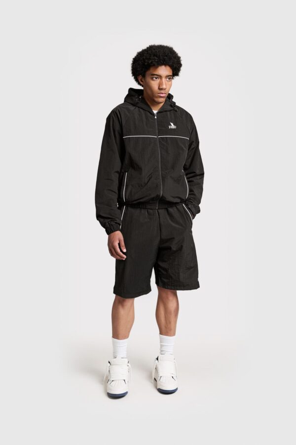 mavolo Hooded Track Jacket – Comfortable & Trendy Sportswear - Image 4