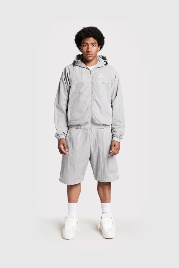 mavolo Hooded Track Jacket – Stylish & Comfortable Activewear