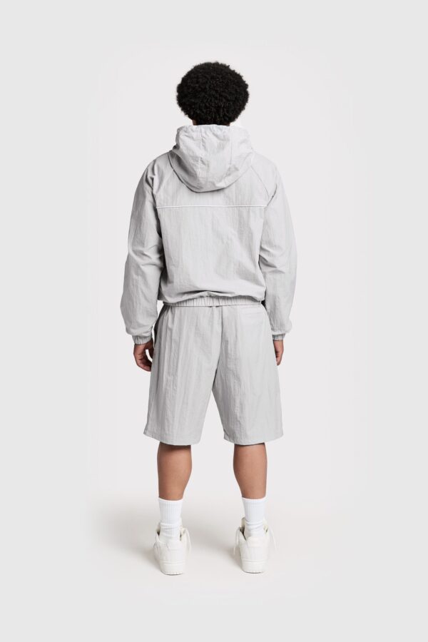 mavolo Hooded Track Jacket – Stylish & Comfortable Activewear - Image 3