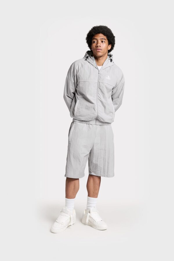 mavolo Hooded Track Jacket – Stylish & Comfortable Activewear - Image 4