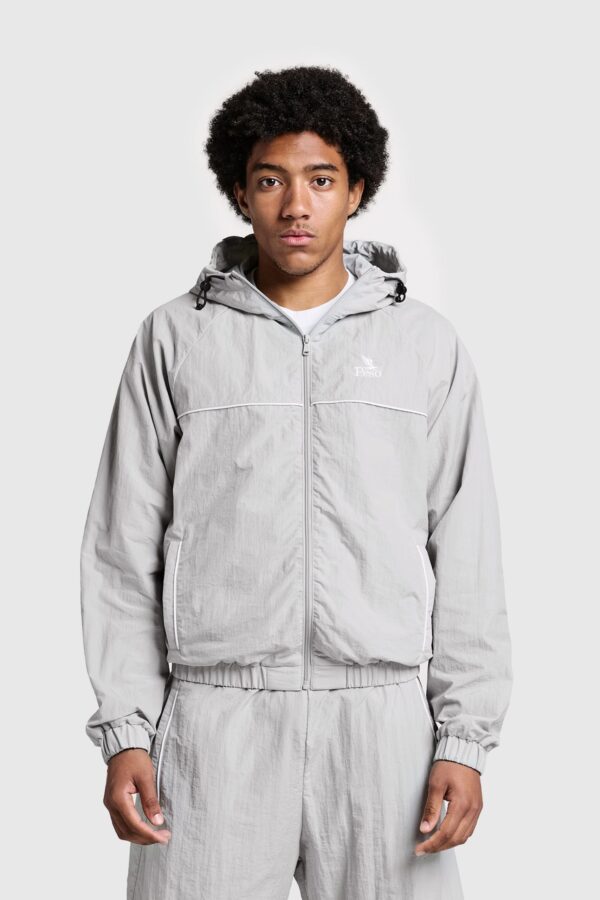 mavolo Hooded Track Jacket – Stylish & Comfortable Activewear - Image 5