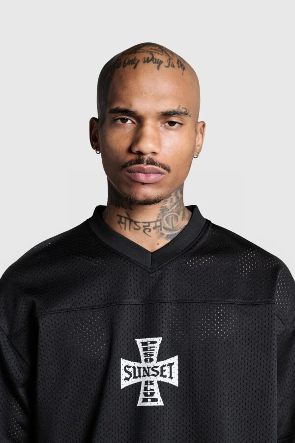 mavolo Rose Bowl Jersey – Classic & Comfortable Sports Tee - Image 6