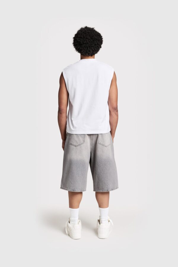 mavolo Denim Shorts – Stylish & Comfortable Casual Wear - Image 3