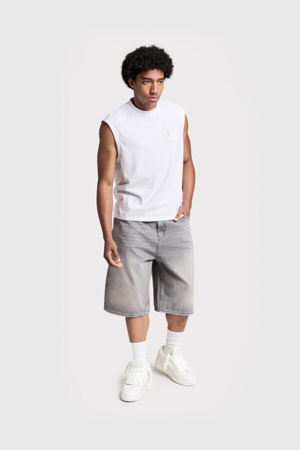 mavolo Denim Shorts – Stylish & Comfortable Casual Wear - Image 4