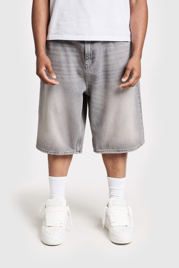 mavolo Denim Shorts – Stylish & Comfortable Casual Wear - Image 5