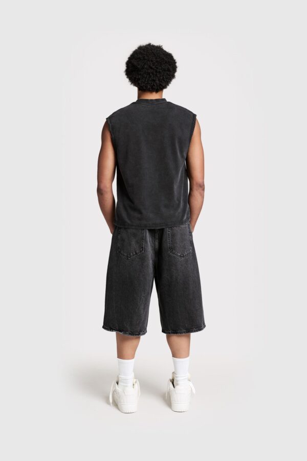 mavolo Denim Shorts – Stylish & Comfortable Casual Summer Shorts - Image 3