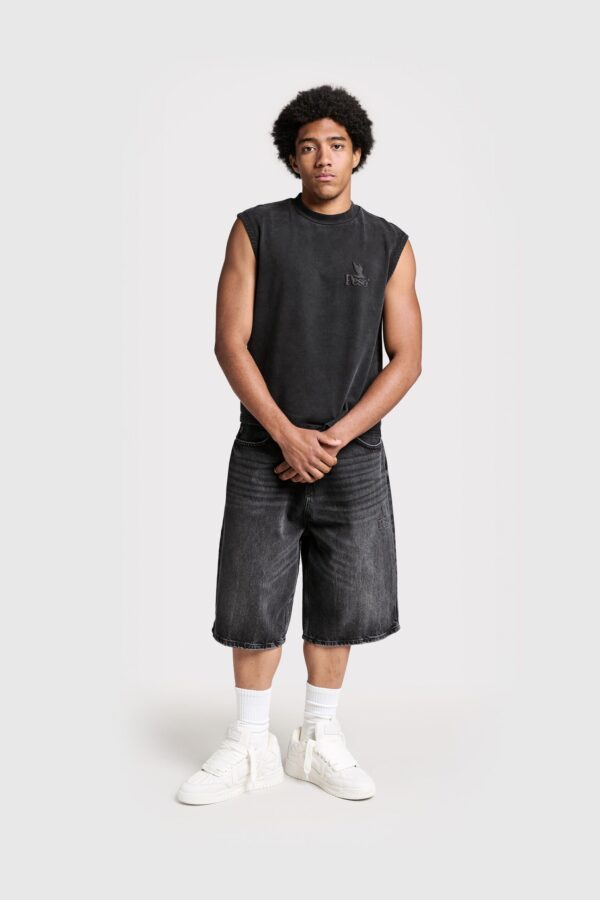 mavolo Denim Shorts – Stylish & Comfortable Casual Summer Shorts - Image 4