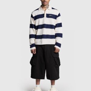 mavolo Knit Rugby Long Sleeve – Stylish & Comfortable Casual Shirt