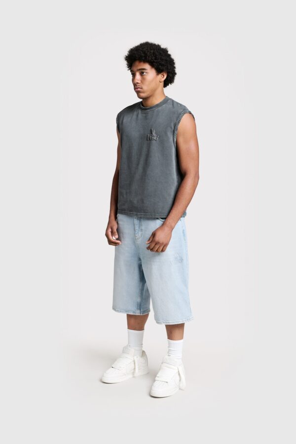 mavolo Denim Shorts – Trendy & Comfortable Summer Wear - Image 2