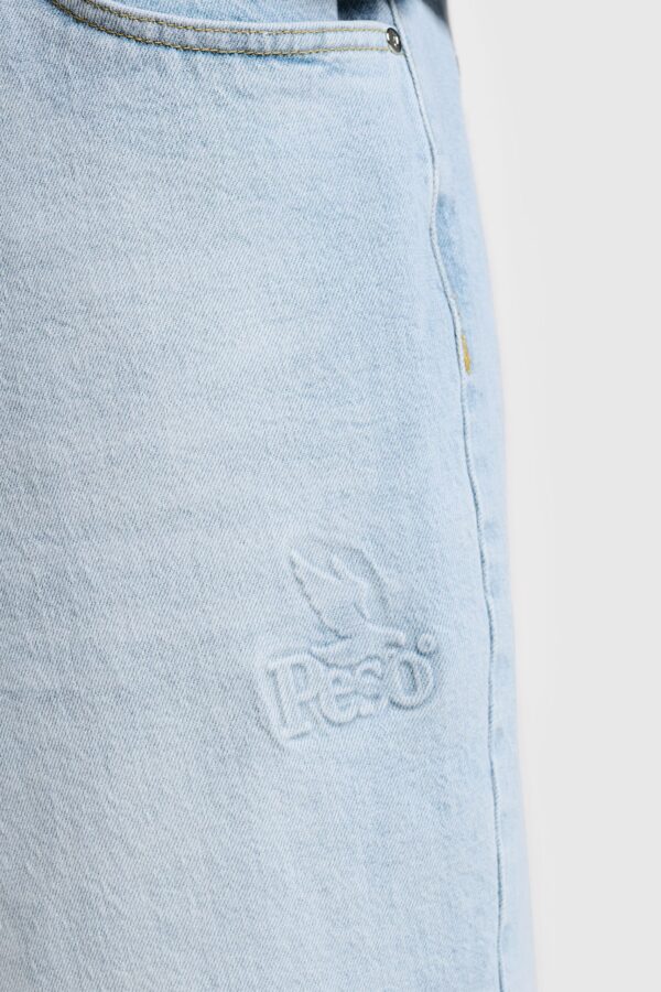 mavolo Denim Shorts – Trendy & Comfortable Summer Wear - Image 6