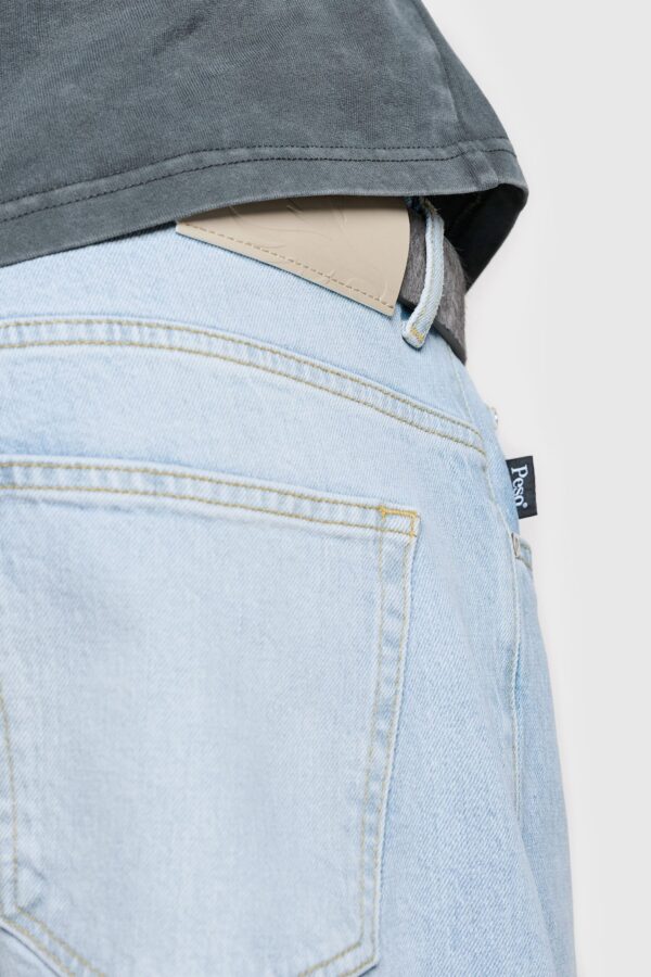mavolo Denim Shorts – Trendy & Comfortable Summer Wear - Image 7