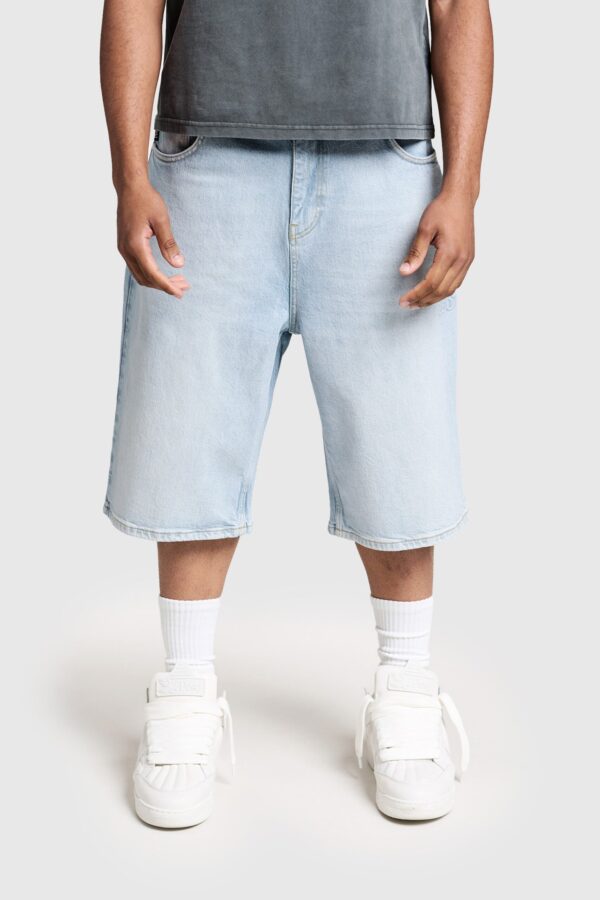 mavolo Denim Shorts – Trendy & Comfortable Summer Wear - Image 5