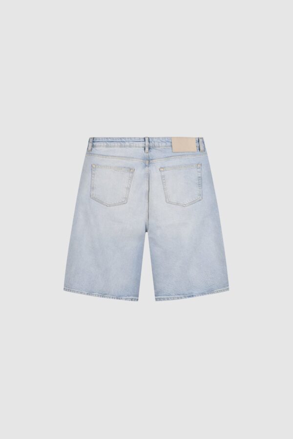 mavolo Denim Shorts – Trendy & Comfortable Summer Wear - Image 9