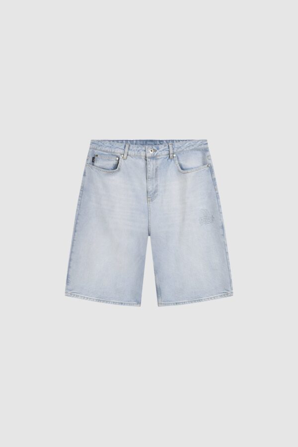 mavolo Denim Shorts – Trendy & Comfortable Summer Wear - Image 8