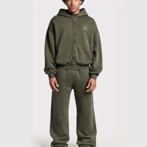 mavolo Open Leg Joggers – Comfortable & Stylish Activewear