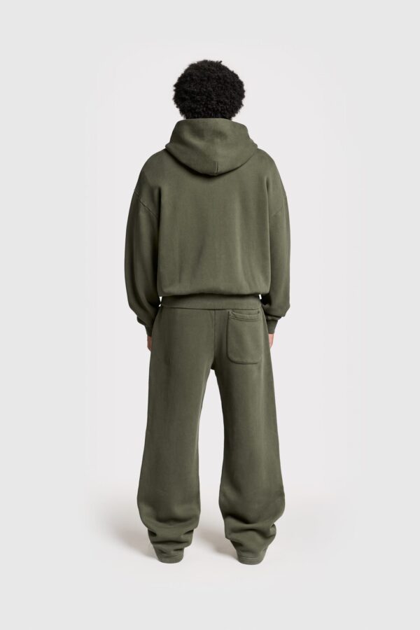 mavolo Open Leg Joggers – Comfortable & Stylish Activewear - Image 3