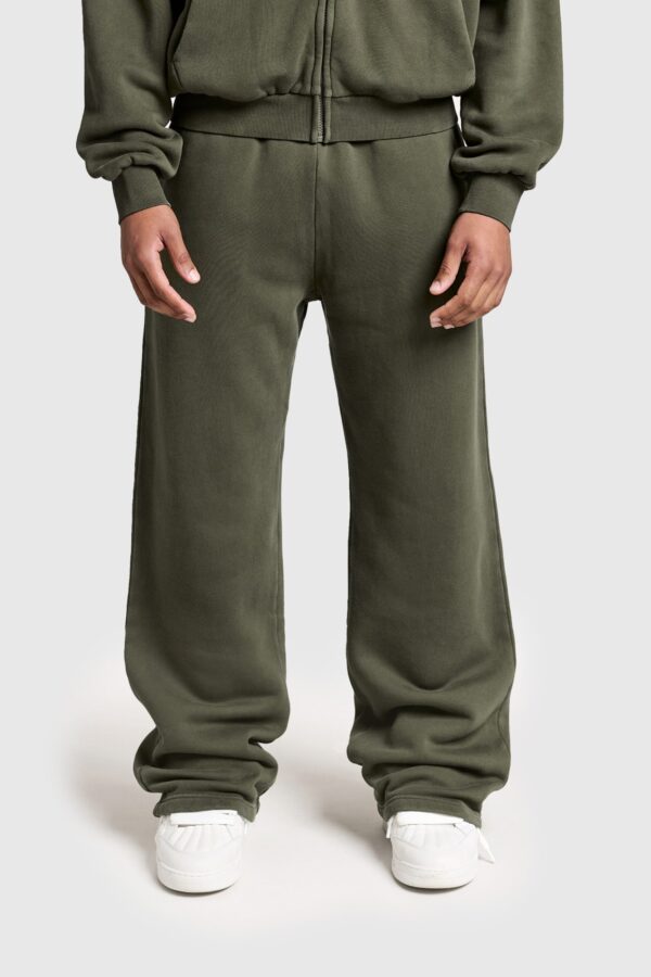 mavolo Open Leg Joggers – Comfortable & Stylish Activewear - Image 5