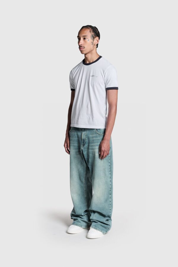 mavolo Script Tee – Stylish & Comfortable Graphic Shirt - Image 2
