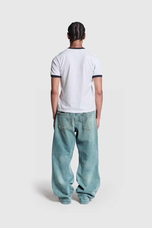 mavolo Script Tee – Stylish & Comfortable Graphic Shirt - Image 3