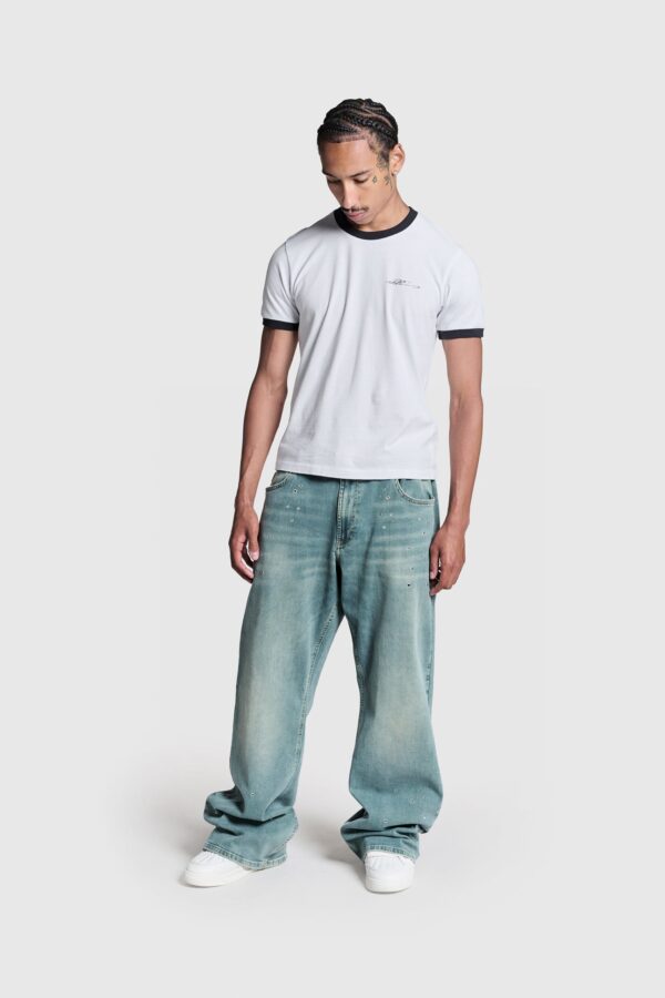 mavolo Script Tee – Stylish & Comfortable Graphic Shirt - Image 4
