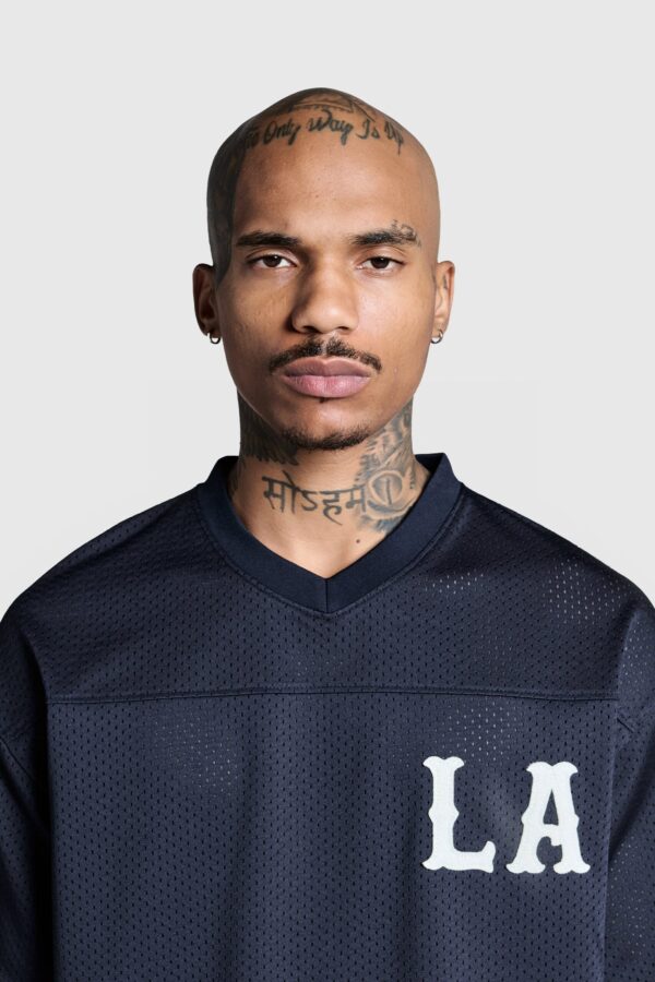 mavolo Rose Bowl Jersey – Classic & Comfortable Sports-Inspired Tee - Image 6