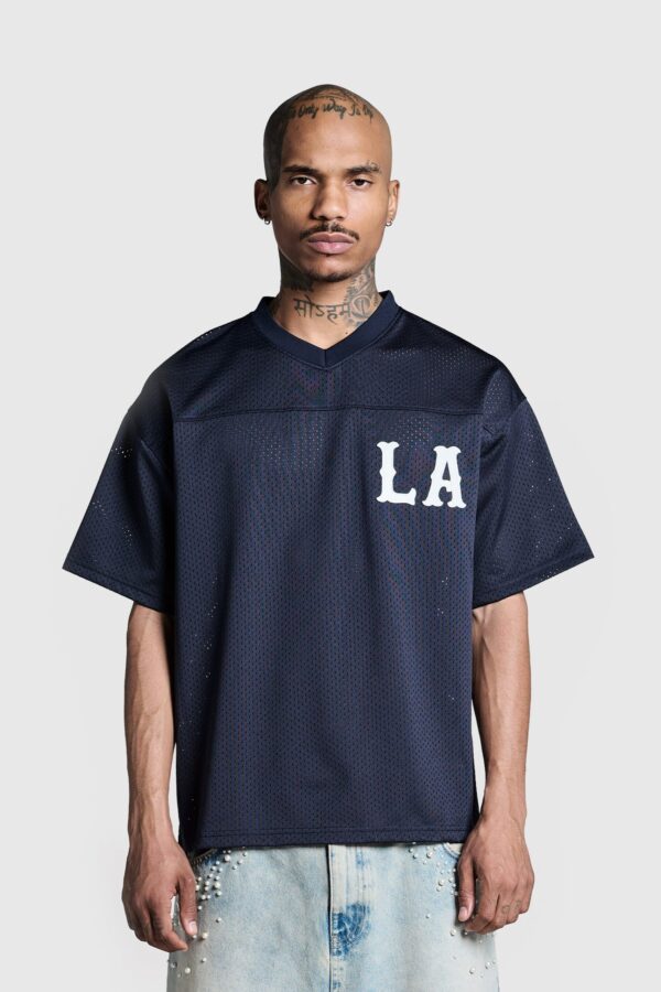mavolo Rose Bowl Jersey – Classic & Comfortable Sports-Inspired Tee - Image 5