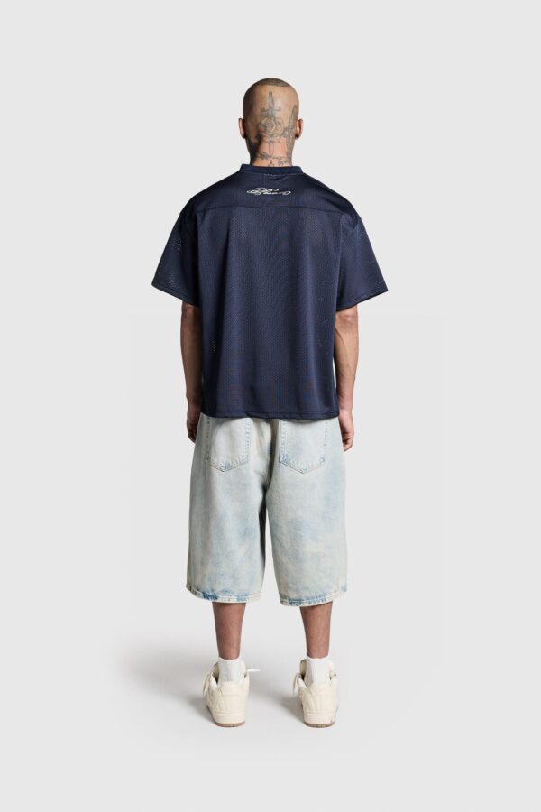 mavolo Rose Bowl Jersey – Classic & Comfortable Sports-Inspired Tee - Image 3