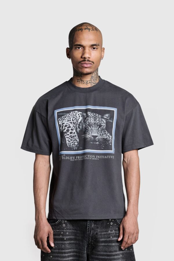 mavolo Wildlife Tee – Nature-Inspired Graphic Shirt for Outdoor Lovers - Image 5