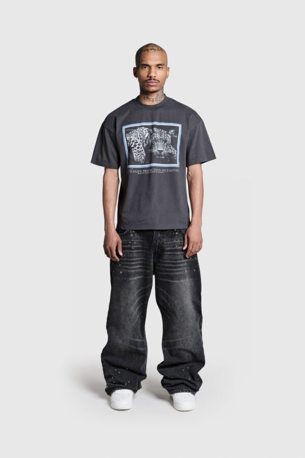 mavolo Wildlife Tee – Nature-Inspired Graphic Shirt for Outdoor Lovers